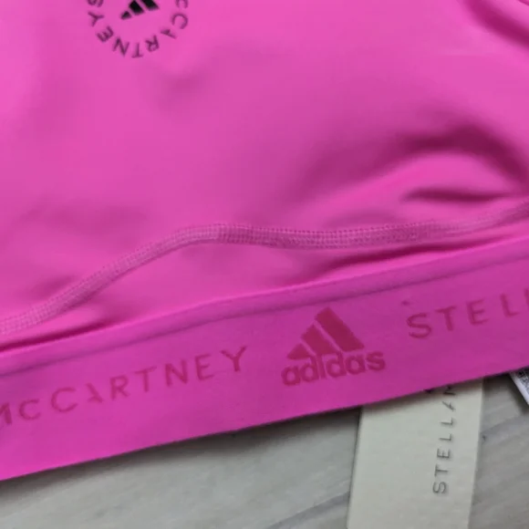 Adidas by Stella McCartney Sports Bra